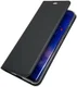 Huawei Mate 20 Pro Stijlvol Portemonnee Hoesje Zwart afbeelding 1