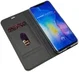 Huawei Mate 20 Pro Stijlvol Portemonnee Hoesje Zwart afbeelding 2