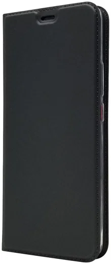 Huawei Mate 20 Pro Stijlvol Portemonnee Hoesje Zwart afbeelding 3