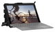 Urban Armor Gear Plasma Microsoft Surface Go / Go 2 / 3 / 4 Hoes Ice afbeelding 15