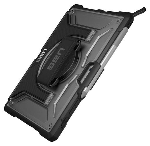 Urban Armor Gear Plasma Microsoft Surface Go / Go 2 / 3 / 4 Hoes Ice afbeelding 18