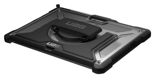 Urban Armor Gear Plasma Microsoft Surface Go / Go 2 / 3 / 4 Hoes Ice afbeelding 10