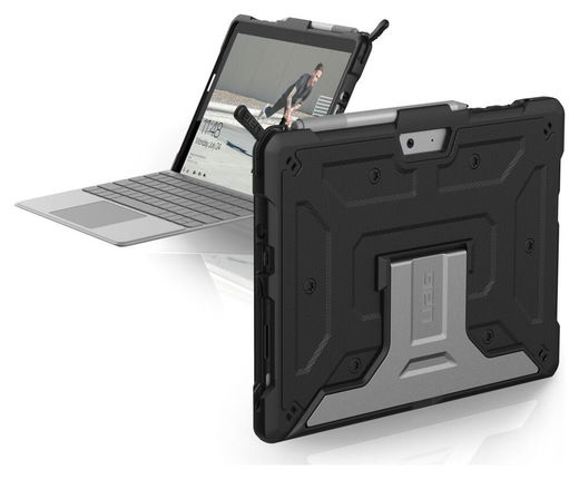 Urban Armor Gear Metropolis Microsoft Surface Go/ Go 2/3/4 Hoes afbeelding 1