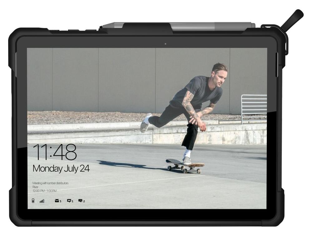 Urban Armor Gear Metropolis Microsoft Surface Go/ Go 2/3/4 Hoes afbeelding 14
