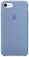 Originele Apple iPhone 8 / 7 Silicone Case Azure afbeelding 1