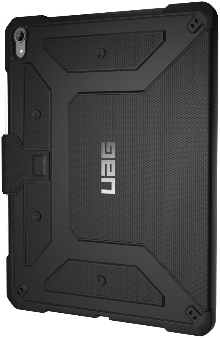 Urban Armor Gear Metropolis Case iPad Pro 11 (2018) Zwart afbeelding 12