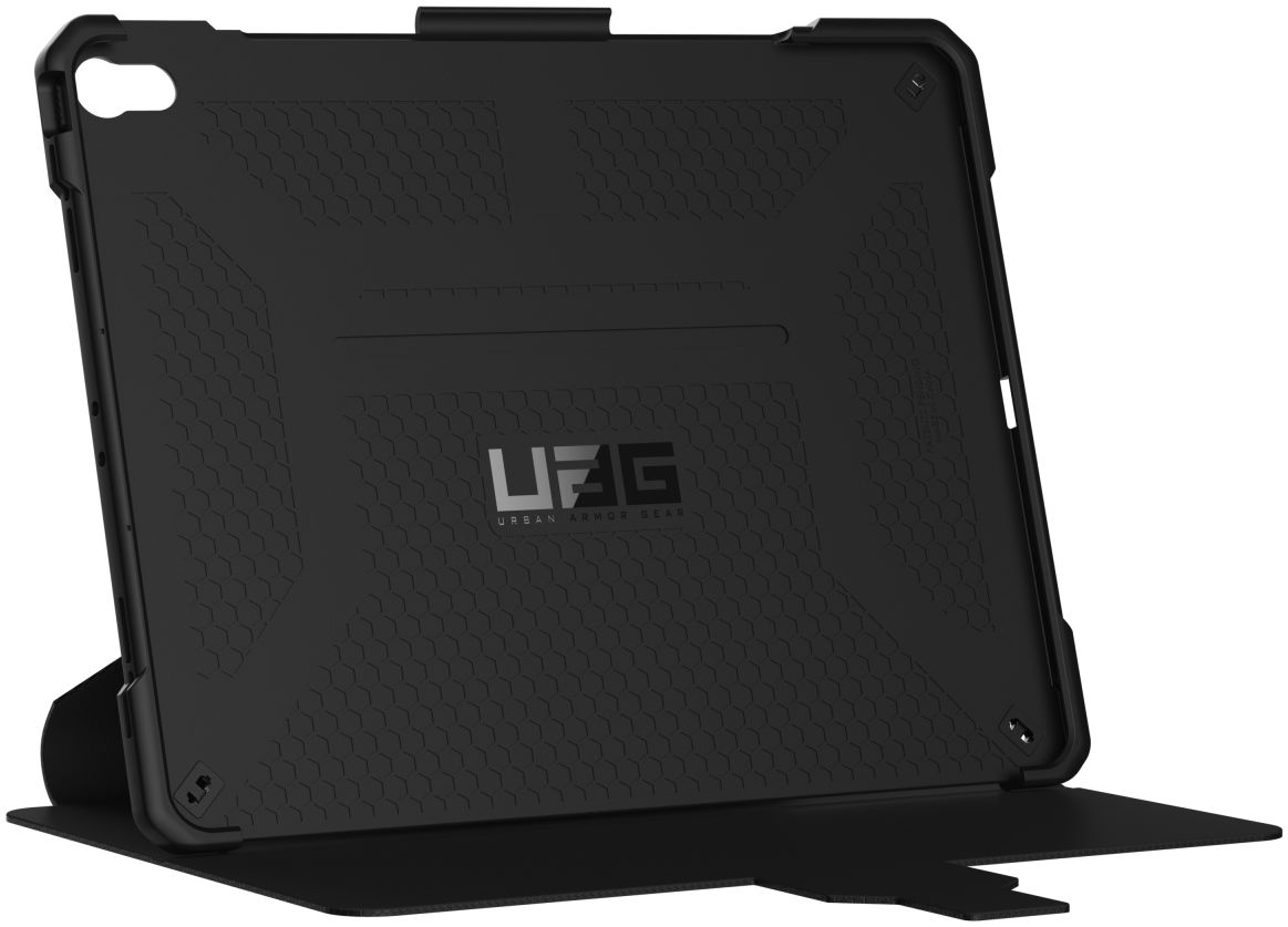 Urban Armor Gear Metropolis Case iPad Pro 11 (2018) Zwart afbeelding 13