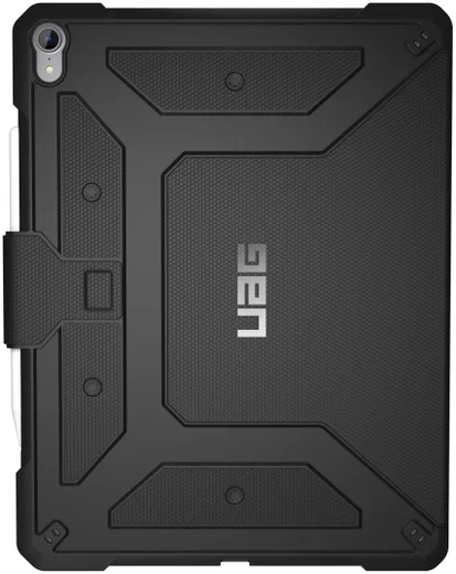 Urban Armor Gear Metropolis Case iPad Pro 11 (2018) Zwart afbeelding 15