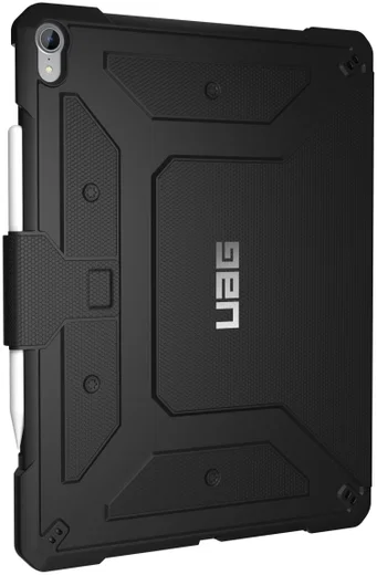 Urban Armor Gear Metropolis Case iPad Pro 11 (2018) Zwart afbeelding 16