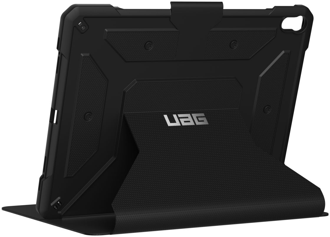 Urban Armor Gear Metropolis Case iPad Pro 11 (2018) Zwart afbeelding 21