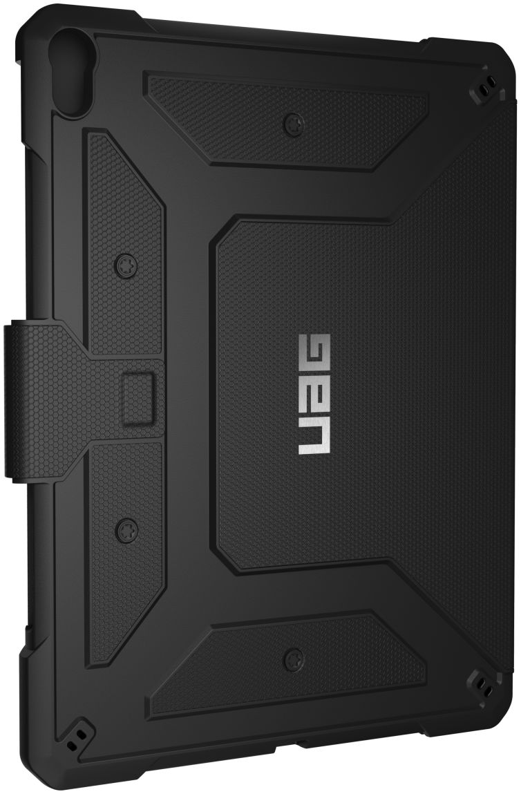 Urban Armor Gear Metropolis Case iPad Pro 11 (2018) Zwart afbeelding 24