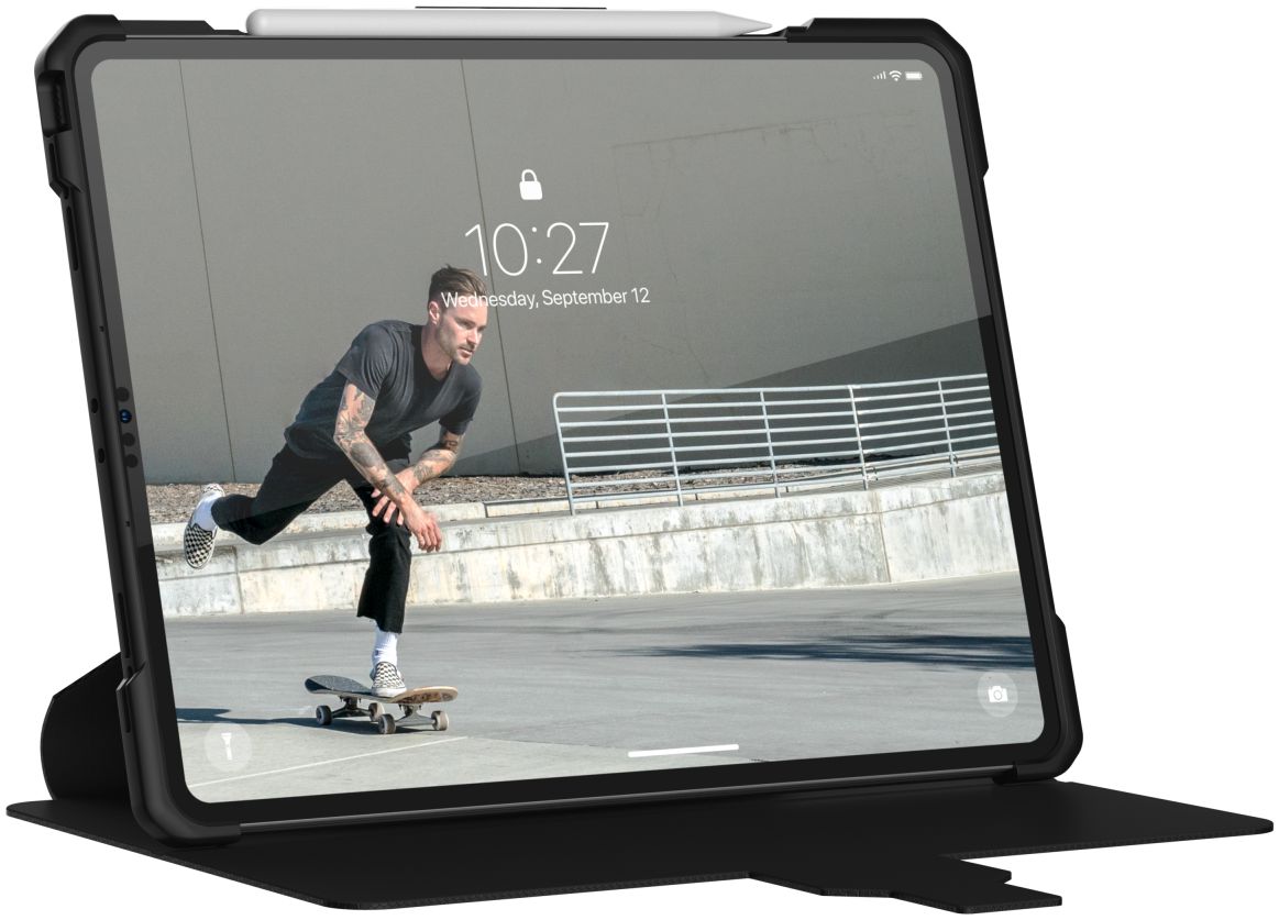 Urban Armor Gear Metropolis Case iPad Pro 11 (2018) Zwart afbeelding 6