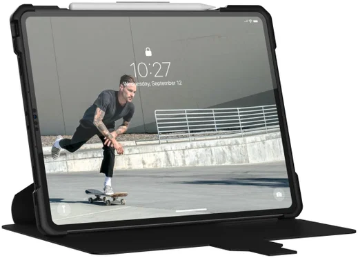 Urban Armor Gear Metropolis Case iPad Pro 11 (2018) Zwart afbeelding 6
