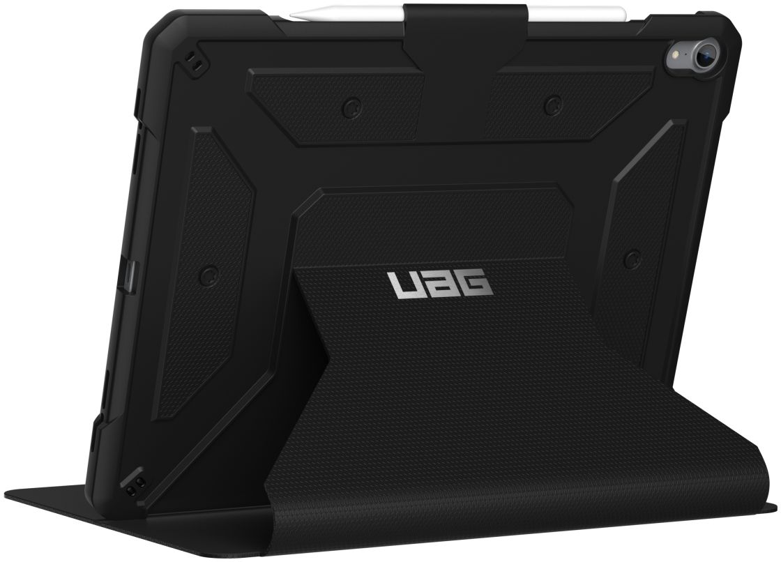 Urban Armor Gear Metropolis Case iPad Pro 11 (2018) Zwart afbeelding 9