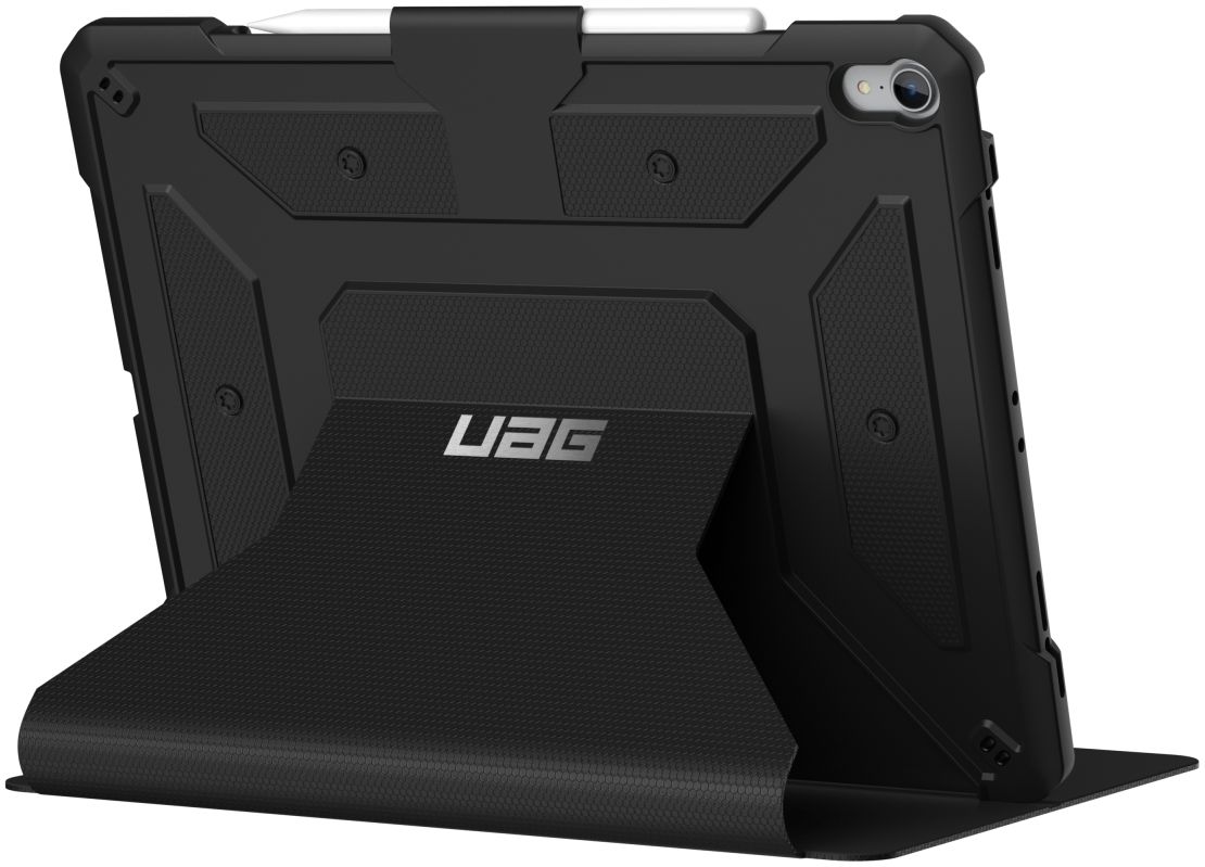 Urban Armor Gear Metropolis Case iPad Pro 11 (2018) Zwart afbeelding 10