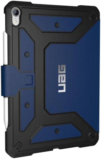 Urban Armor Gear Metropolis Case iPad Pro 11 (2018) Cobalt afbeelding 11