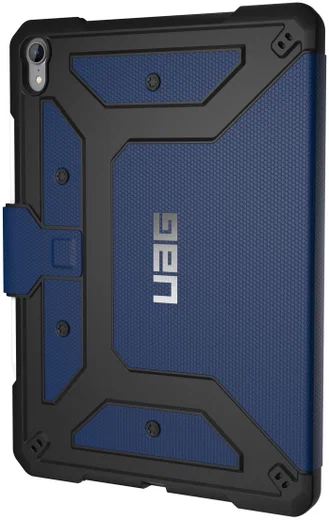 Urban Armor Gear Metropolis Case iPad Pro 11 (2018) Cobalt afbeelding 12