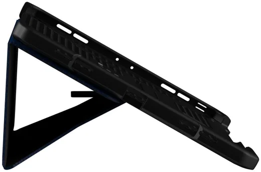 Urban Armor Gear Metropolis Case iPad Pro 11 (2018) Cobalt afbeelding 13