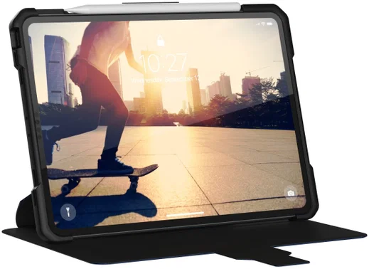 Urban Armor Gear Metropolis Case iPad Pro 11 (2018) Cobalt afbeelding 15