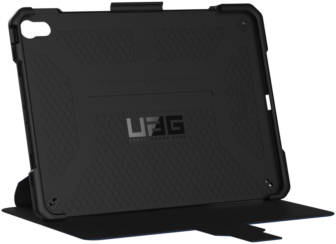 Urban Armor Gear Metropolis Case iPad Pro 11 (2018) Cobalt afbeelding 19
