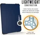Urban Armor Gear Metropolis Case iPad Pro 11 (2018) Cobalt afbeelding 6