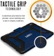 Urban Armor Gear Metropolis Case iPad Pro 11 (2018) Cobalt afbeelding 7
