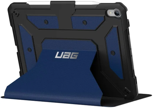 Urban Armor Gear Metropolis Case iPad Pro 11 (2018) Cobalt afbeelding 8
