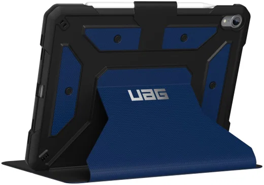 Urban Armor Gear Metropolis Case iPad Pro 11 (2018) Cobalt afbeelding 9