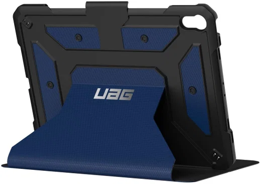 Urban Armor Gear Metropolis Case iPad Pro 11 (2018) Cobalt afbeelding 10