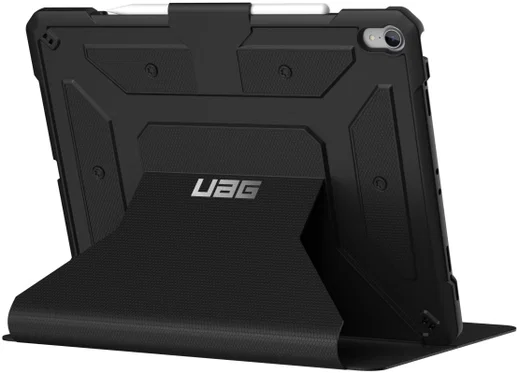 Urban Armor Gear Metropolis Case iPad Pro 12.9 2018 Zwart afbeelding 10