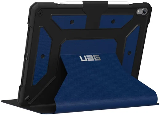 Urban Armor Gear Metropolis Case iPad Pro 12.9 2018 Cobalt afbeelding 11