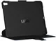 Urban Armor Gear Metropolis Case iPad Pro 12.9 2018 Cobalt afbeelding 13
