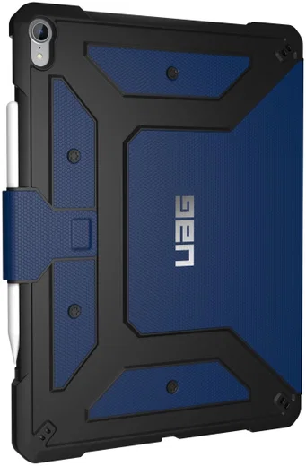 Urban Armor Gear Metropolis Case iPad Pro 12.9 2018 Cobalt afbeelding 16