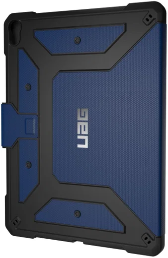 Urban Armor Gear Metropolis Case iPad Pro 12.9 2018 Cobalt afbeelding 18