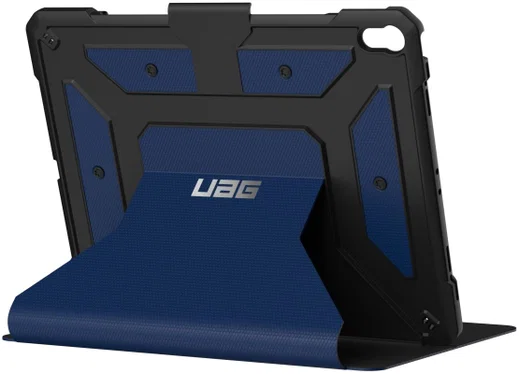 Urban Armor Gear Metropolis Case iPad Pro 12.9 2018 Cobalt afbeelding 20