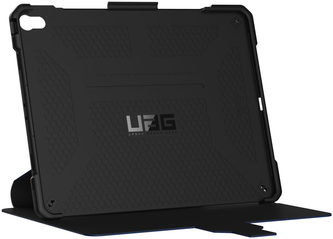 Urban Armor Gear Metropolis Case iPad Pro 12.9 2018 Cobalt afbeelding 22