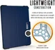Urban Armor Gear Metropolis Case iPad Pro 12.9 2018 Cobalt afbeelding 6