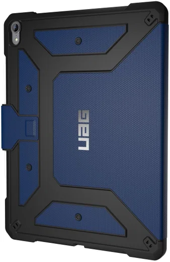 Urban Armor Gear Metropolis Case iPad Pro 12.9 2018 Cobalt afbeelding 8