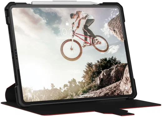 Urban Armor Gear Metropolis Case iPad Pro 12.9 2018 Magma afbeelding 12