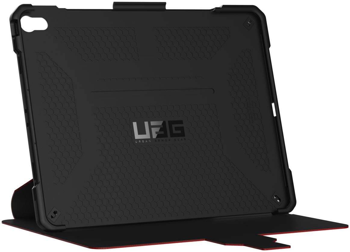 Urban Armor Gear Metropolis Case iPad Pro 12.9 2018 Magma afbeelding 13