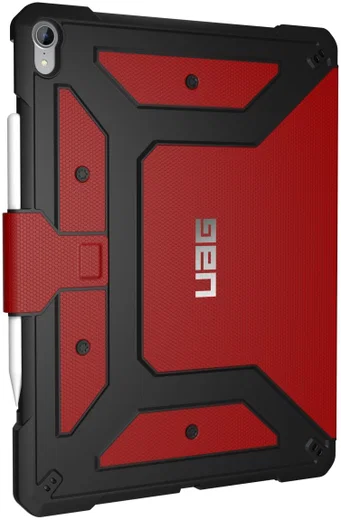 Urban Armor Gear Metropolis Case iPad Pro 12.9 2018 Magma afbeelding 15