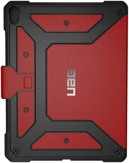 Urban Armor Gear Metropolis Case iPad Pro 12.9 2018 Magma afbeelding 17