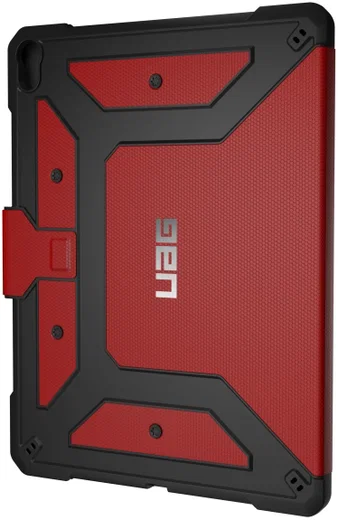 Urban Armor Gear Metropolis Case iPad Pro 12.9 2018 Magma afbeelding 18