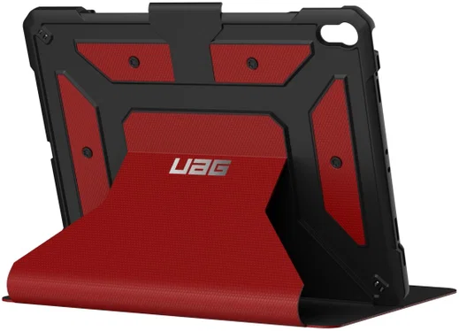 Urban Armor Gear Metropolis Case iPad Pro 12.9 2018 Magma afbeelding 20