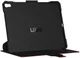 Urban Armor Gear Metropolis Case iPad Pro 12.9 2018 Magma afbeelding 22