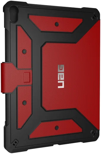 Urban Armor Gear Metropolis Case iPad Pro 12.9 2018 Magma afbeelding 24