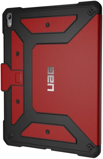 Urban Armor Gear Metropolis Case iPad Pro 12.9 2018 Magma afbeelding 8