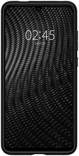 Spigen Rugged Armor Huawei Mate 20 Hoesje Zwart afbeelding 4
