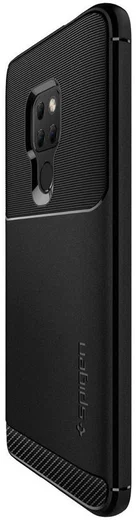 Spigen Rugged Armor Huawei Mate 20 Hoesje Zwart afbeelding 6