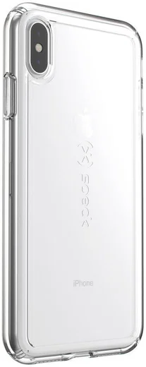 Speck GemShell Transparant Hoesje Apple iPhone XS Max afbeelding 3